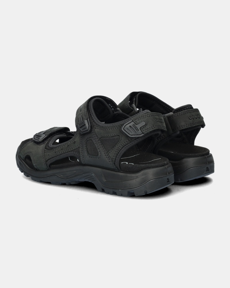 Ecco Offroad Sandalen  - zwart