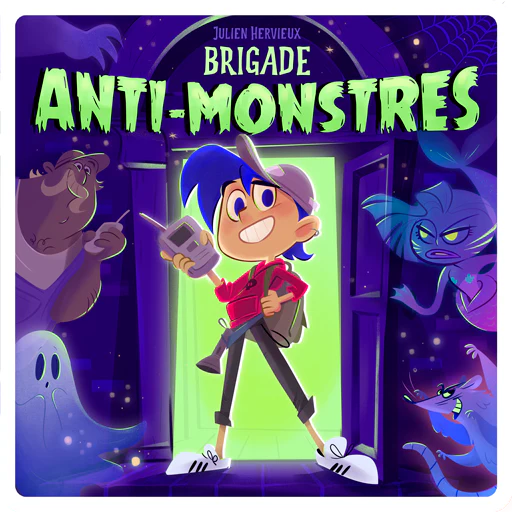 Brigade Anti-Monstres