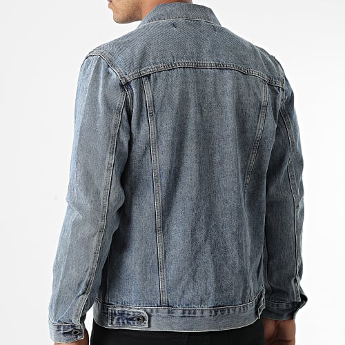 Veste Jean TH37809 Bleu Denim