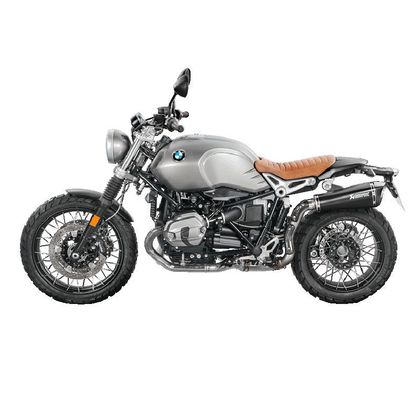 Tube de raccordement Akrapovic version Haute