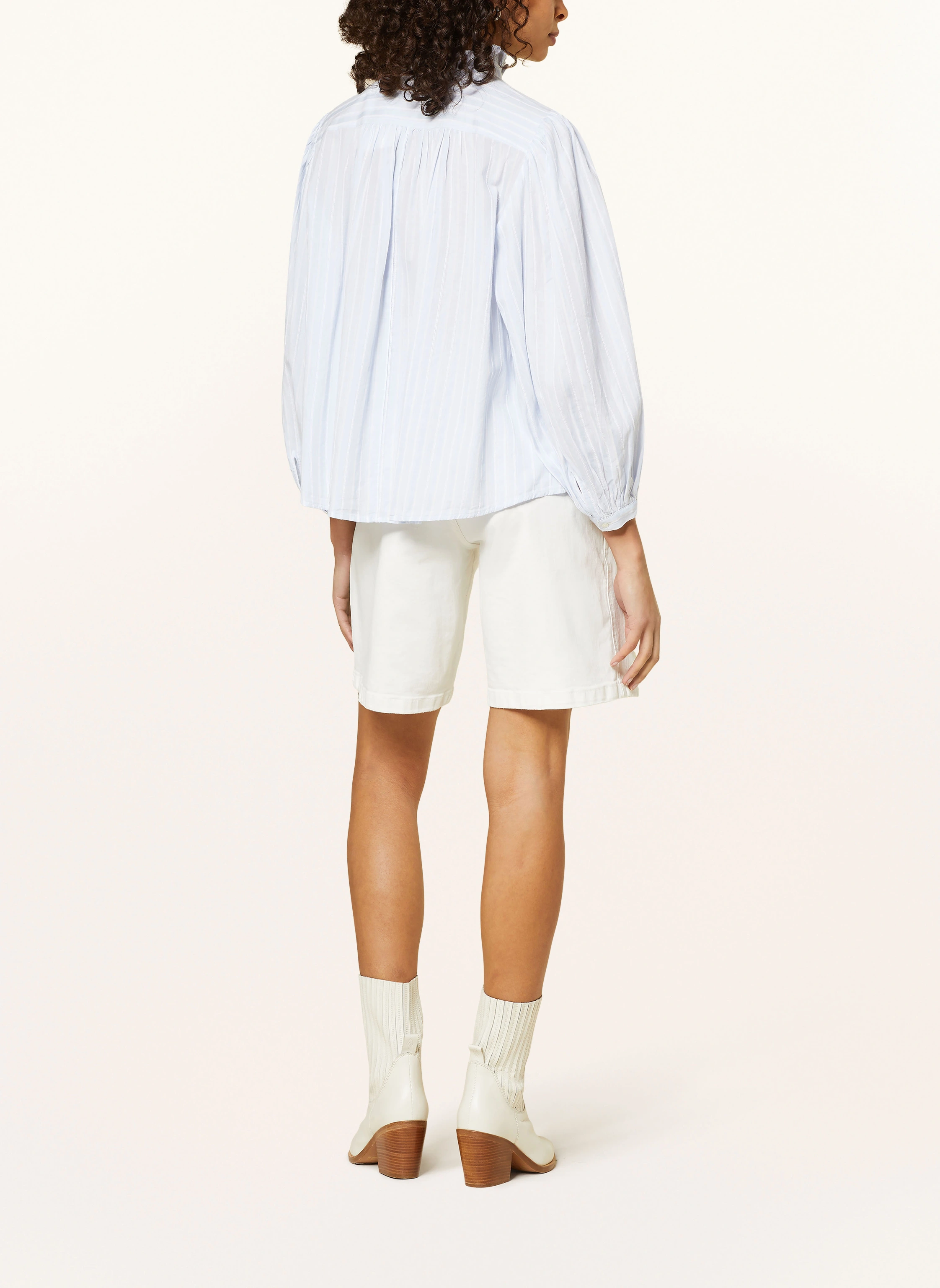 ba&sh Blusenshirt SPICE