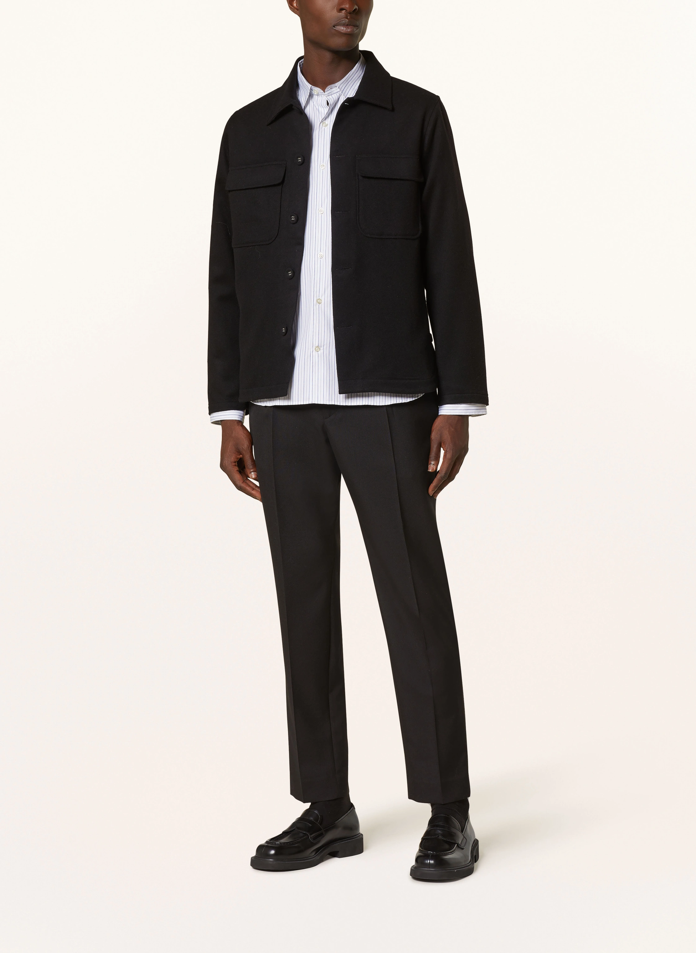Officine Générale Anzughose DREW Extra Slim Fit