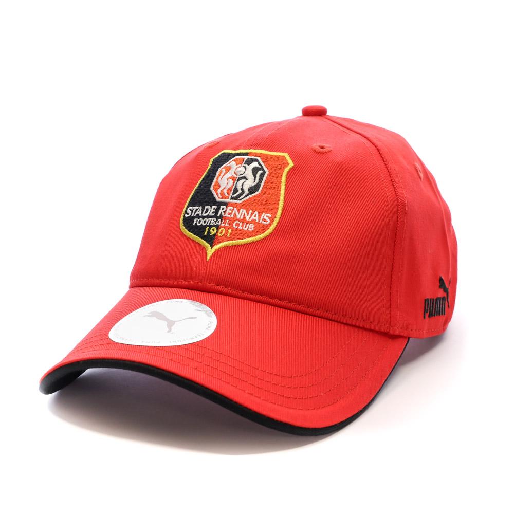 Puma Stade Rennais Casquette Rouge Puma Essential