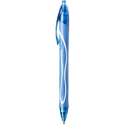Bic Gelocity QuickDry - Roller - 0,7 mm - turquoise