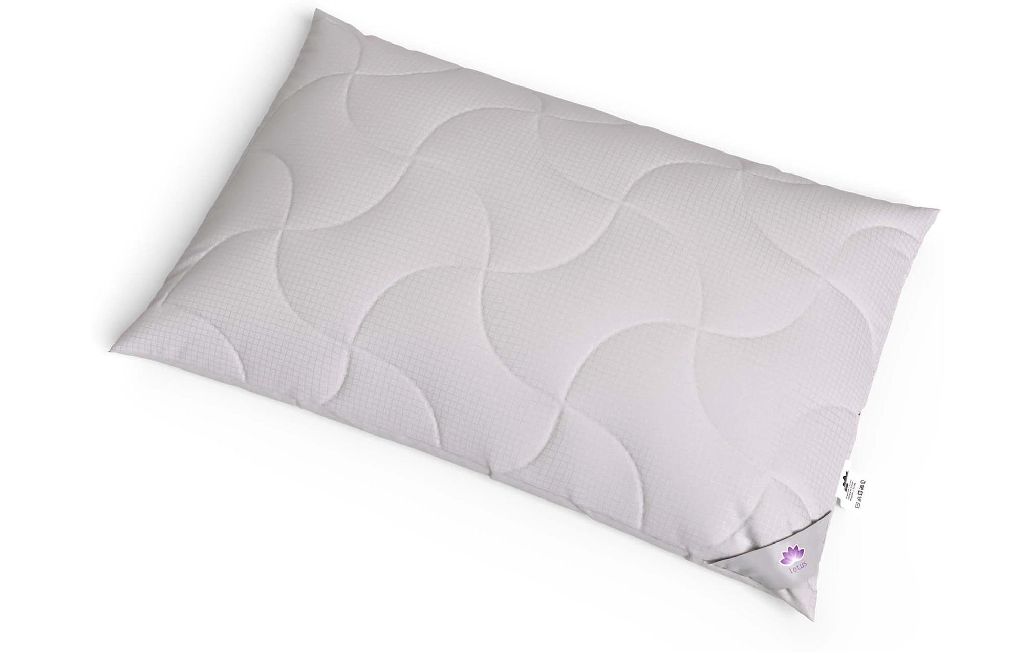 Klassisches Kopfkissen Anti-Stress 65 x 100 cmKopfkissen aus Polyester