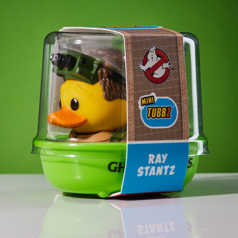 Numskull - Ghostbusters Tubbz MINI Ray Stantz