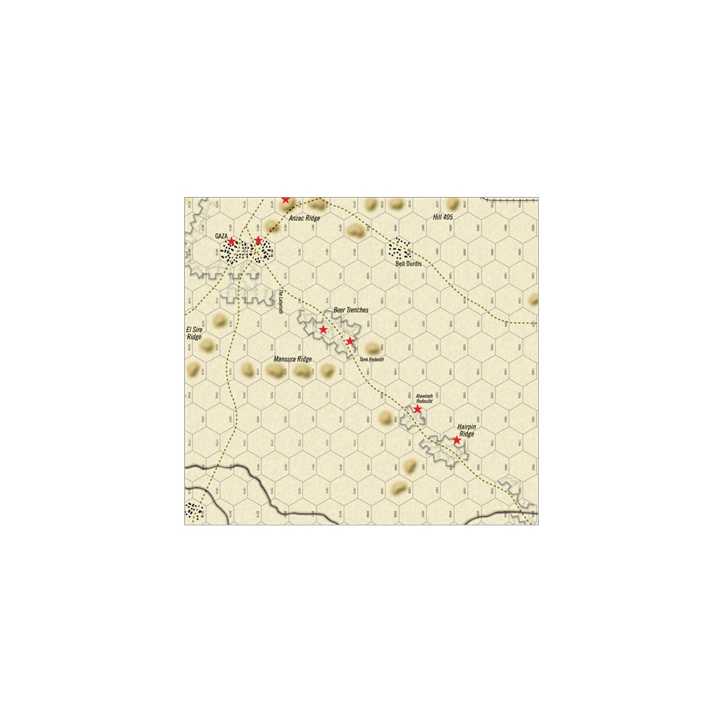 Folio Series - Gaza 1917: Gateway to Jerusalem