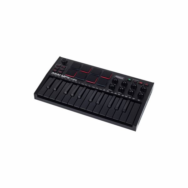 AKAI Professional MPK Mini MK3 Black B-Stock