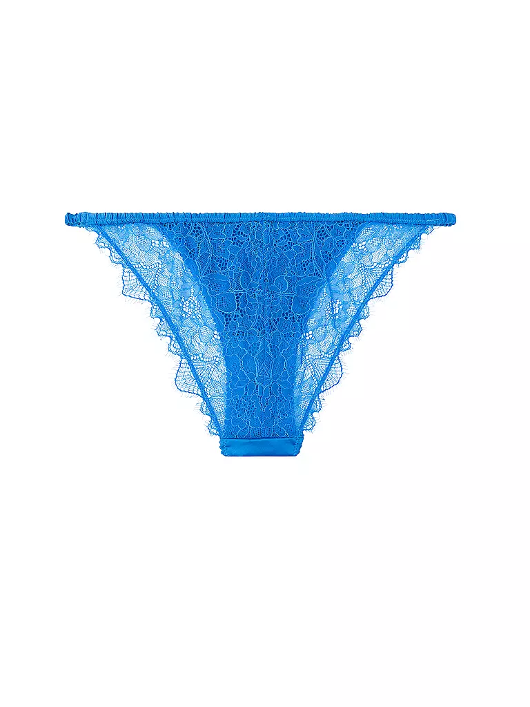 LOVE STORIES Slip WILD ROSE blue blau