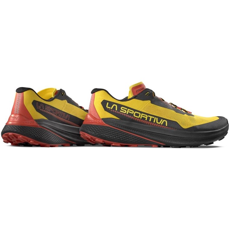 La Sportiva Prodigio gul/svart