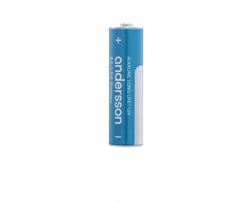 Andersson LR06 AA Long Life Alkaline 4-pcs