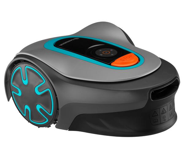 GARDENA Mähroboter SILENO minimo 500 m², ca.