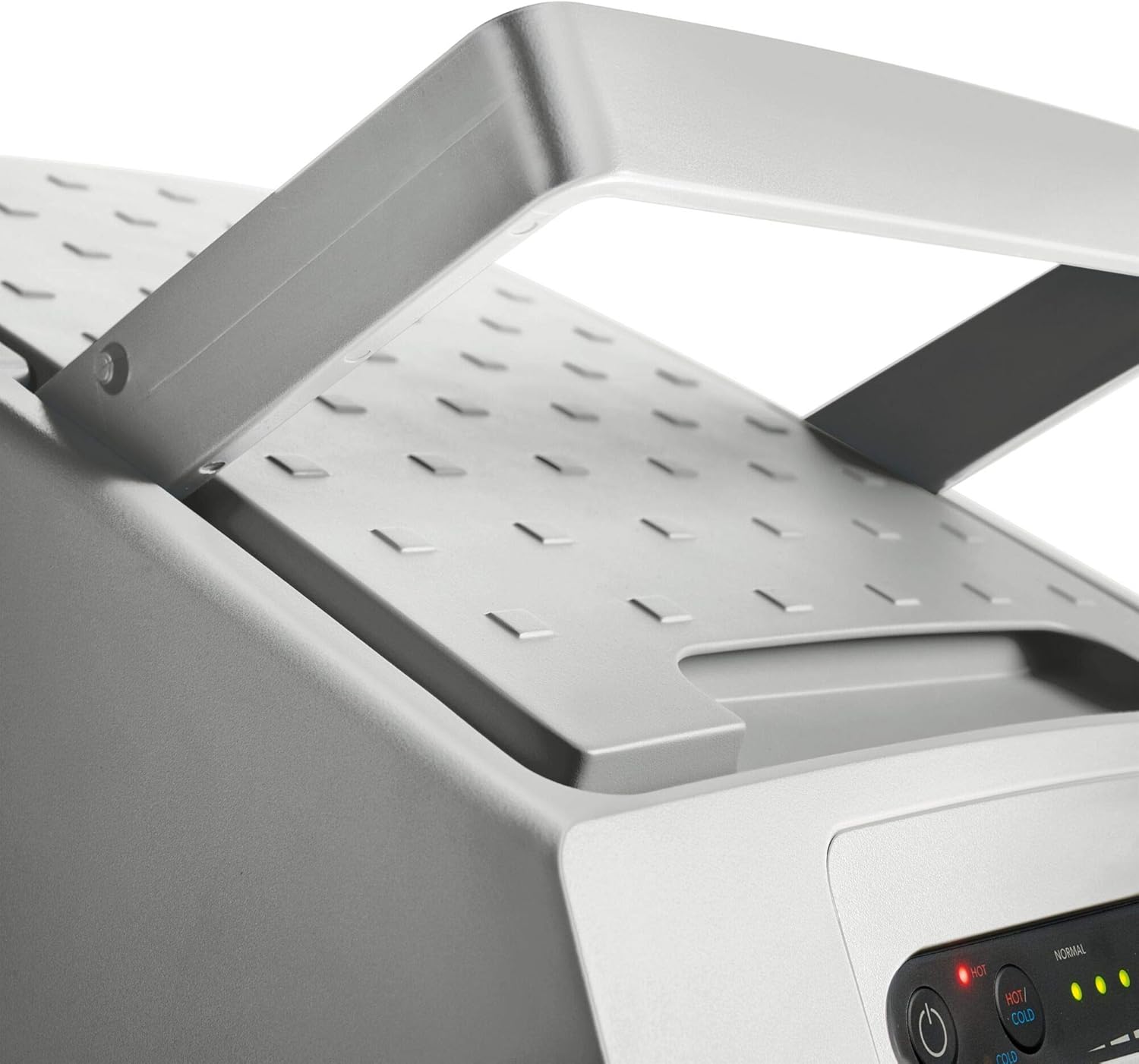 DOMETIC Tropicool TCX 14 - tragbare elektrische Kühlbox für 12/24 und 230 V Anschluss, 14 Liter, für Auto, LKW, Boot, Reisemobil und Steckdose, Grau