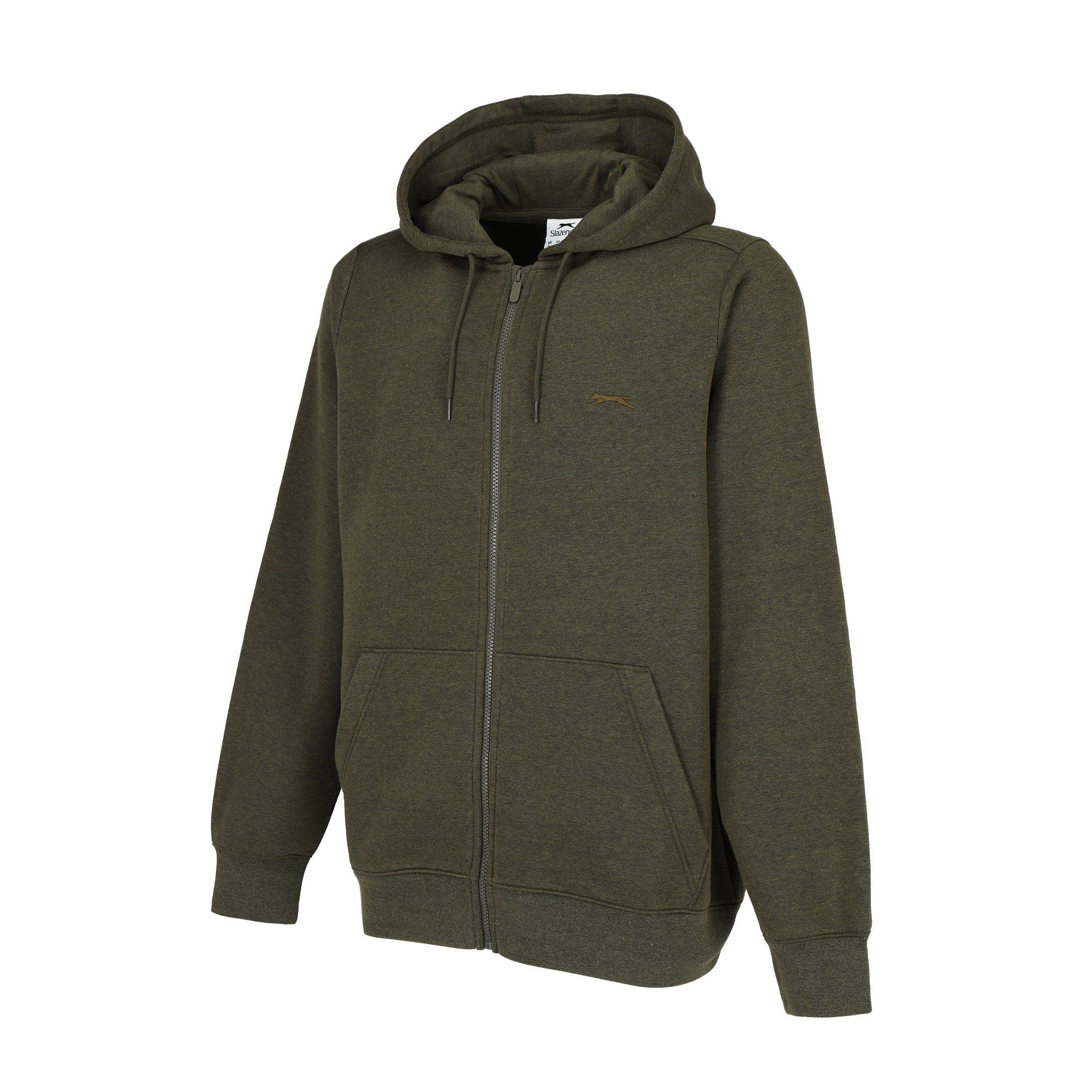 Slazenger Full Zip Hoodie Mens