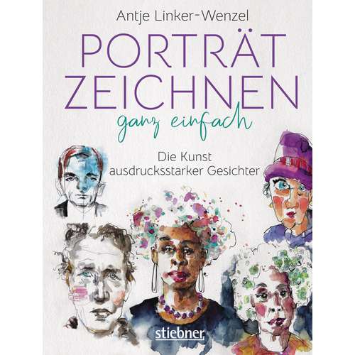 Porträtzeichnen ganz einfach