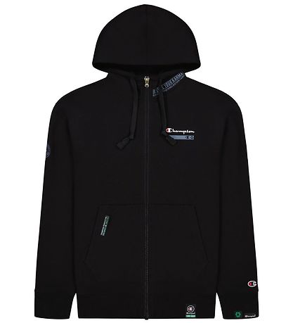 Champion Fashion H?ttetr?je - Sort m. Logo