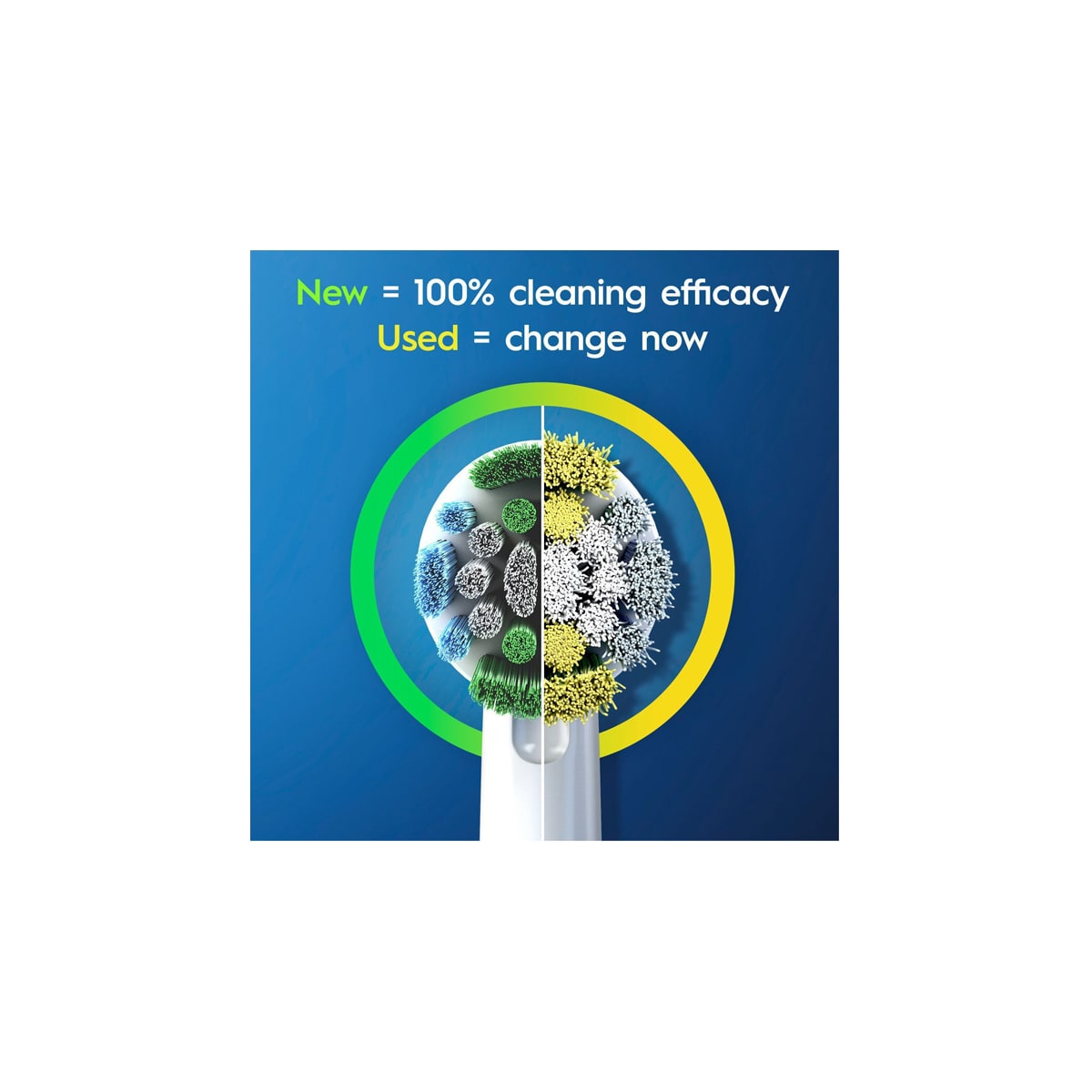 Oral-B Precision Clean tannbørstehode 321767