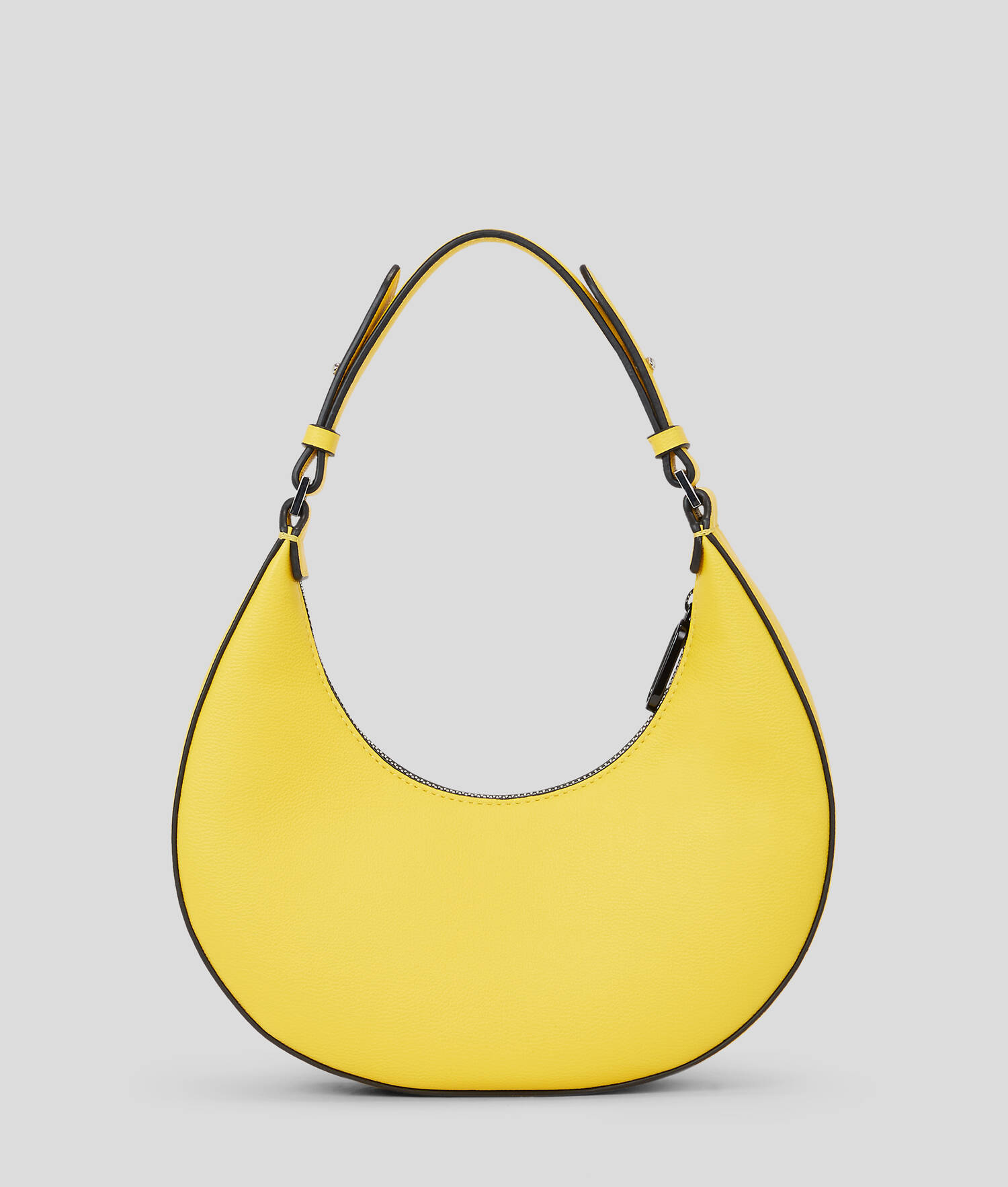 PETIT SAC DEMI-LUNE PORTÉ ÉPAULE KLJ