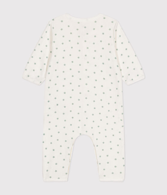 Pyjama bébé sans pieds en coton