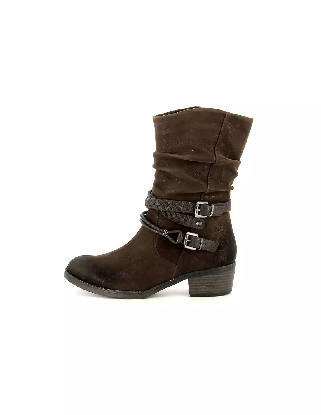 MARCO TOZZI 25316 - Bottes Cafecomb