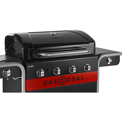 Char-Broil Gas2coal 2.0 440 hybridgasgrill