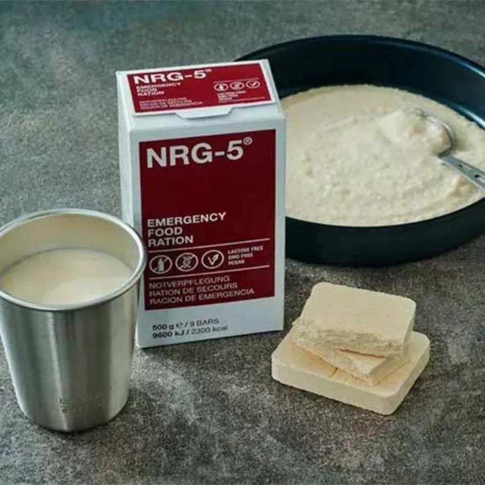 Trek n eat Notação Nrg-5 500g