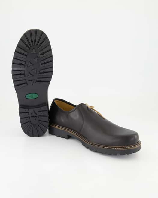 Dirndl & Bua 6054-01 Trachtenschuhe in Braun
