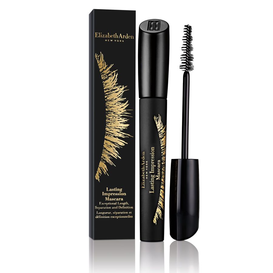Elizabeth Arden Lasting Impression Mascara Lasting Black 01 8,5ml