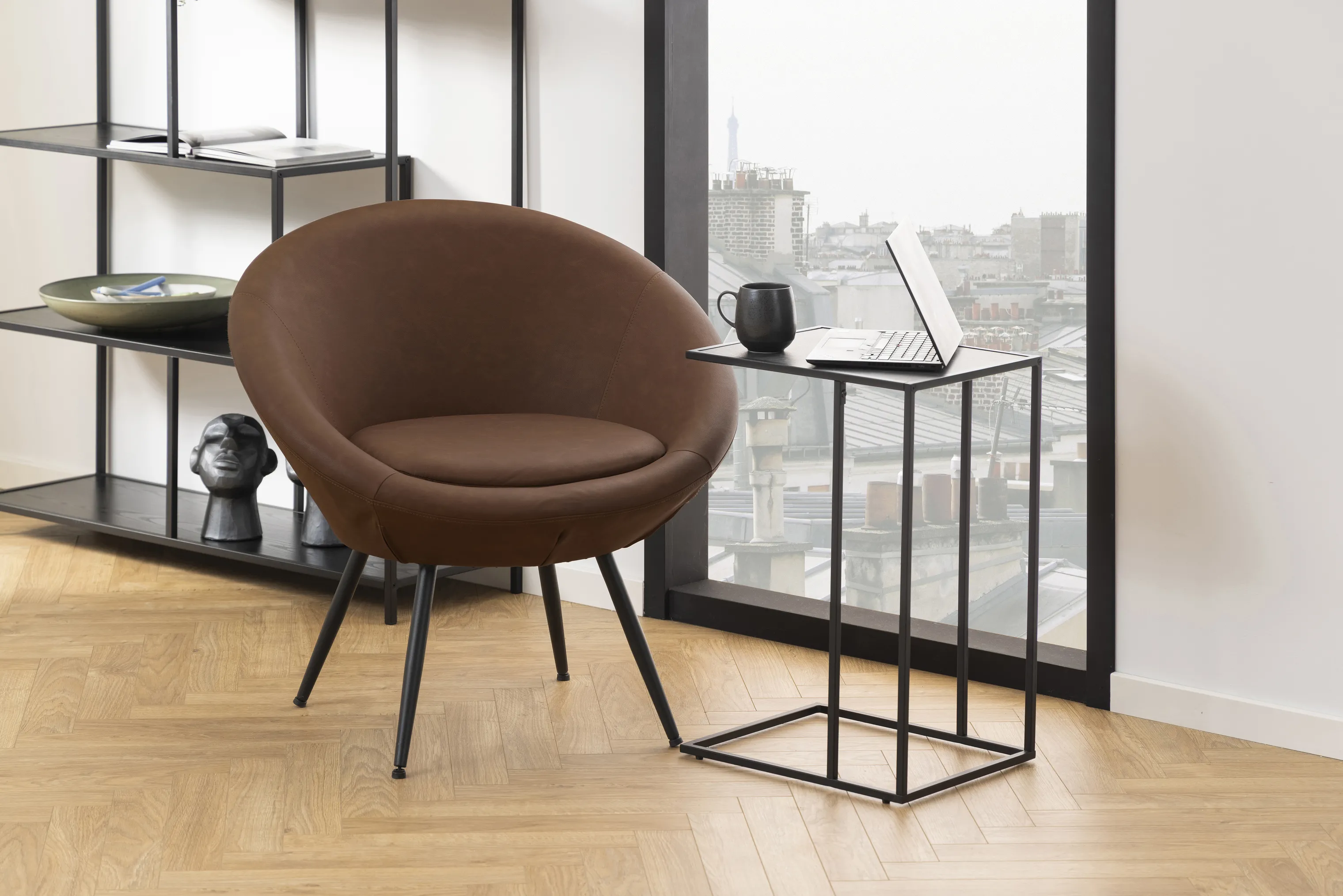 CASA Living Infinity Hjørnebord