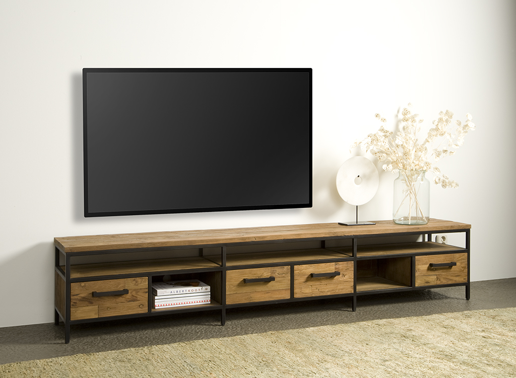 Tv meubel Livorno 240 cm