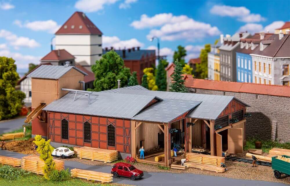 N Sägewerk