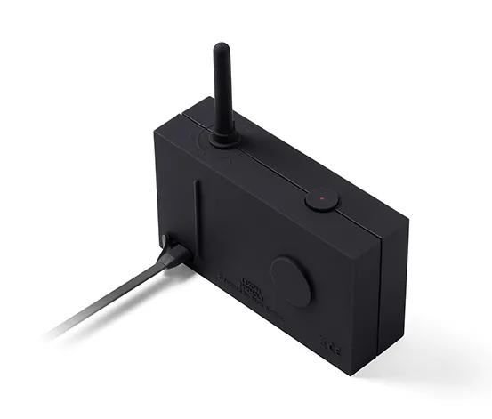 Lexon »TYKHO 3« Radio und Bluetooth®-Lautsprecher, schwarz