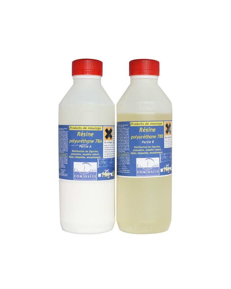 Resine PU 78 2 Kg