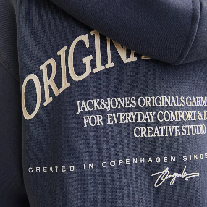 Jack & Jones Frederiksberg Margate Hoodie Junior