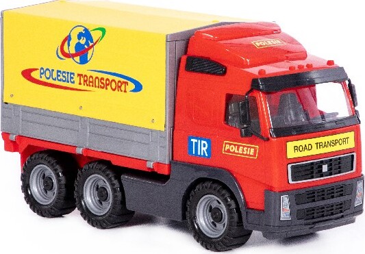 Volvo Lastbil Legetøj - Polesie - 45 CM
