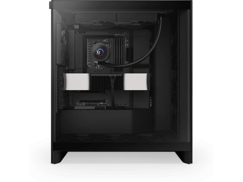 NZXT Wasserkühlung Kraken Plus 280 Schwarz 280 mm AIO-Wasserkühlung