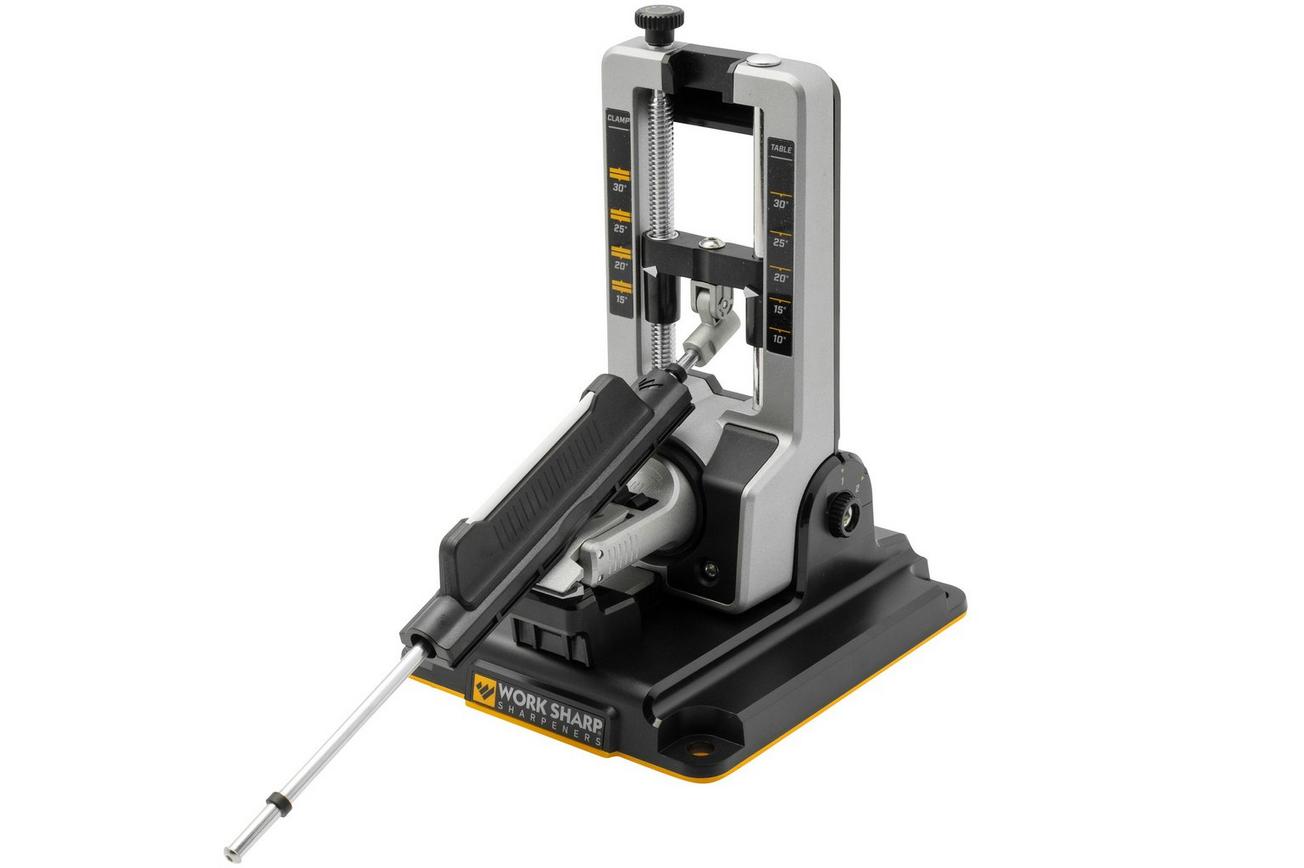 Work Sharp Professional Precision Adjust WSBCHPAJ-PRO-I slijpsysteem