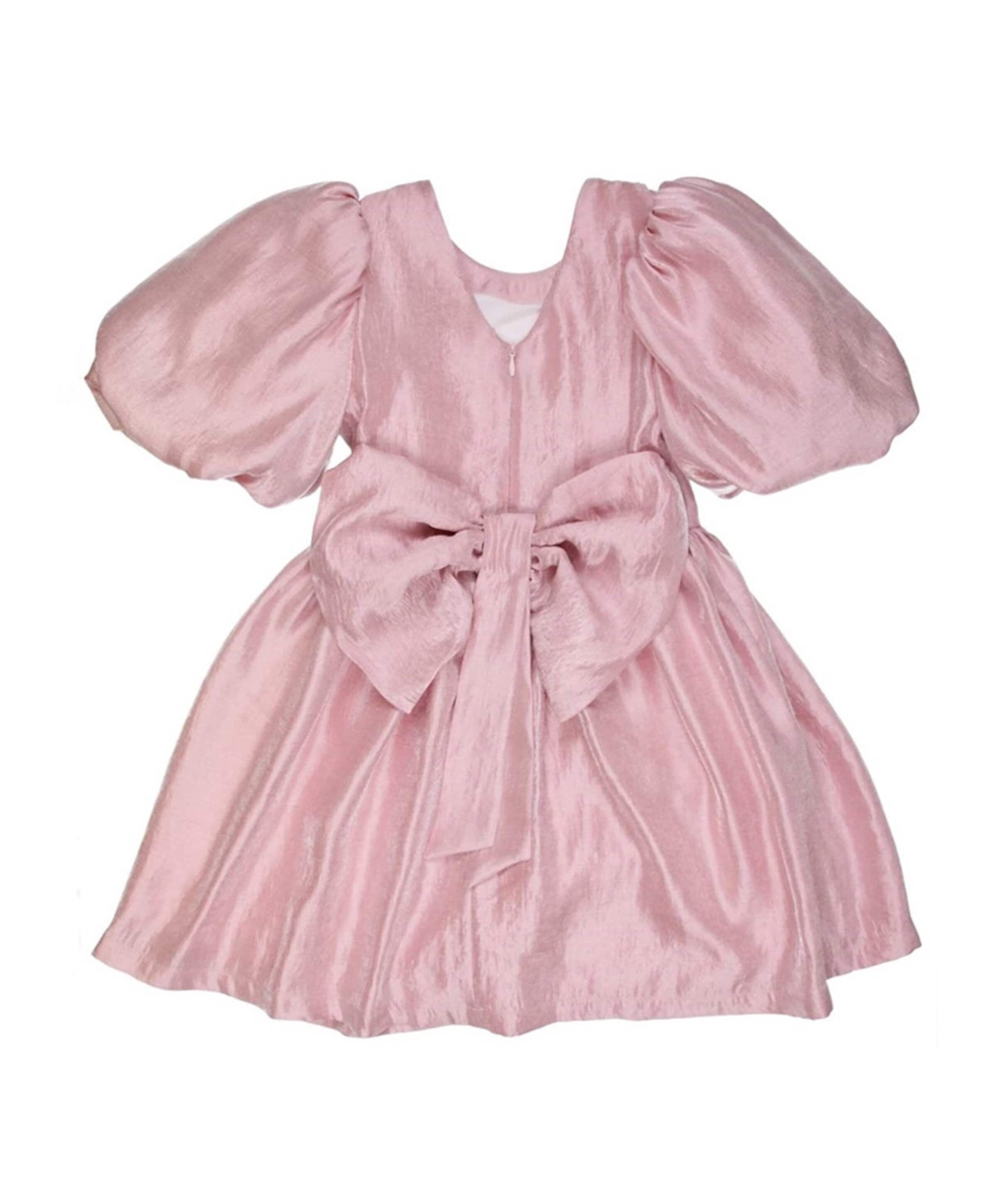 Gymp Meisjes jurk roze