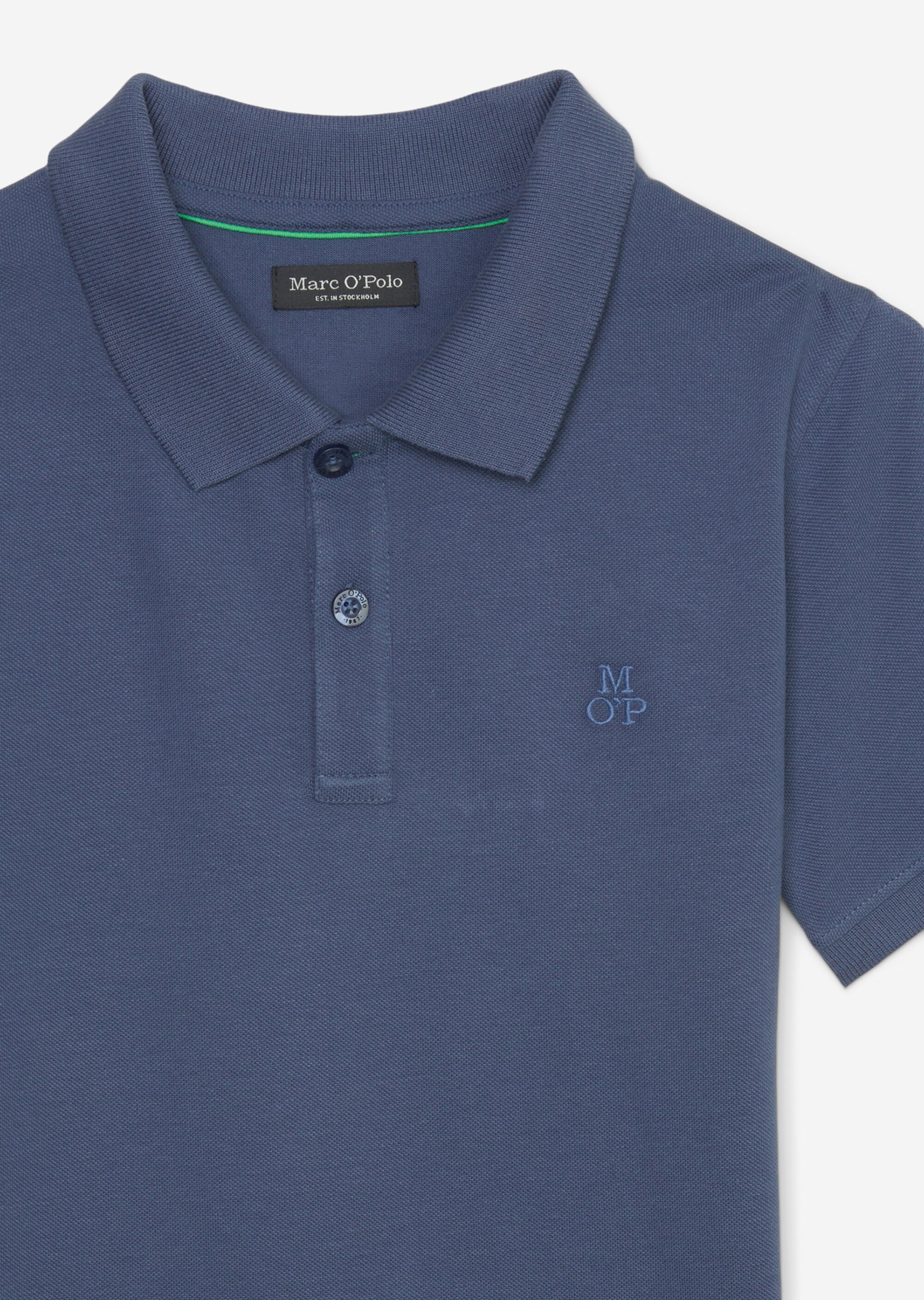 TEENS-BOYS Poloshirt aus Bio-Baumwoll-Piqué