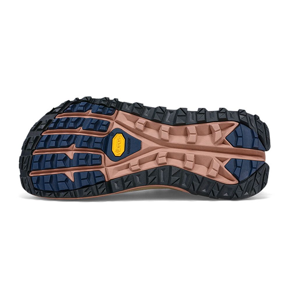 Altra OLYMPUS 5 HIKE LOW GTX - Chaussures randonné Homme sand