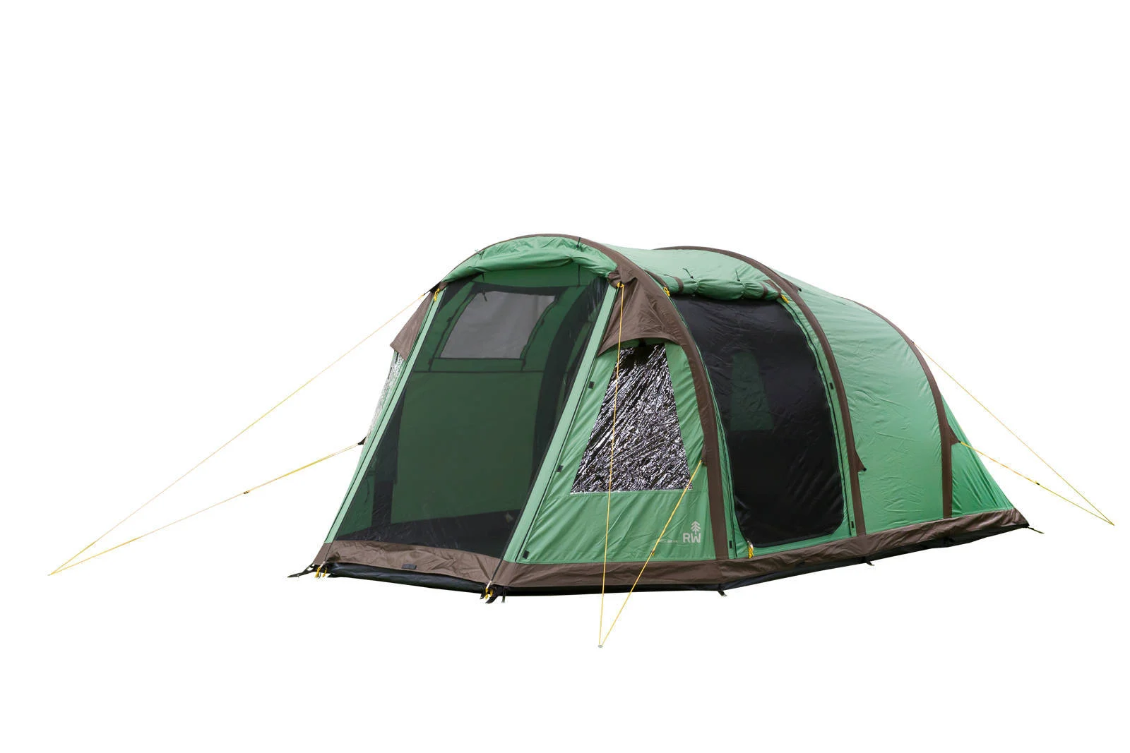 Redwood familie tunneltent Arco 300 Air Green