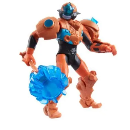 Mattel He-Man and the Masters of the Universe Actionfigur 13,5 cm: Man-At-Arms
