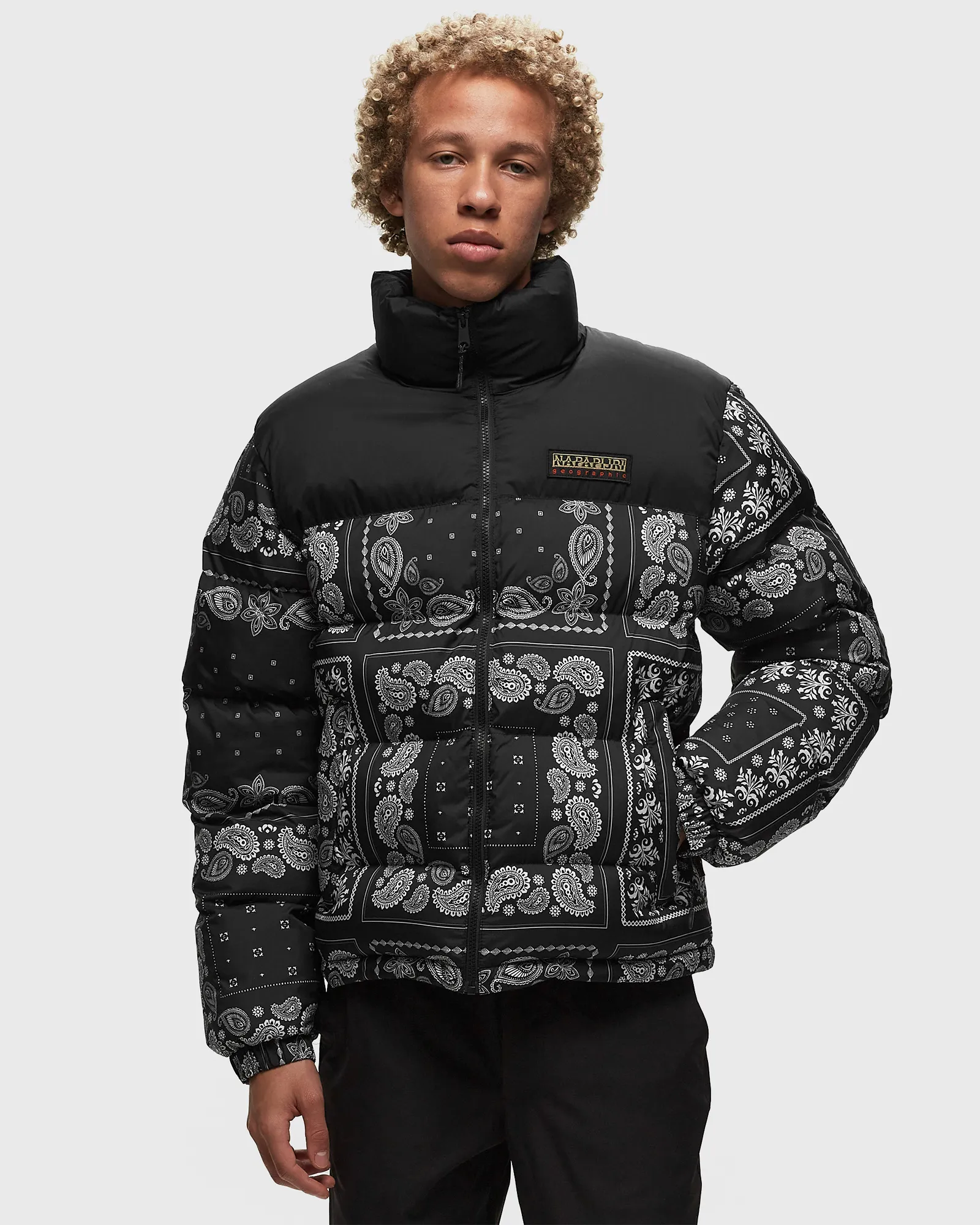 Napapijri A-HOLIDAY OUTERWEAR