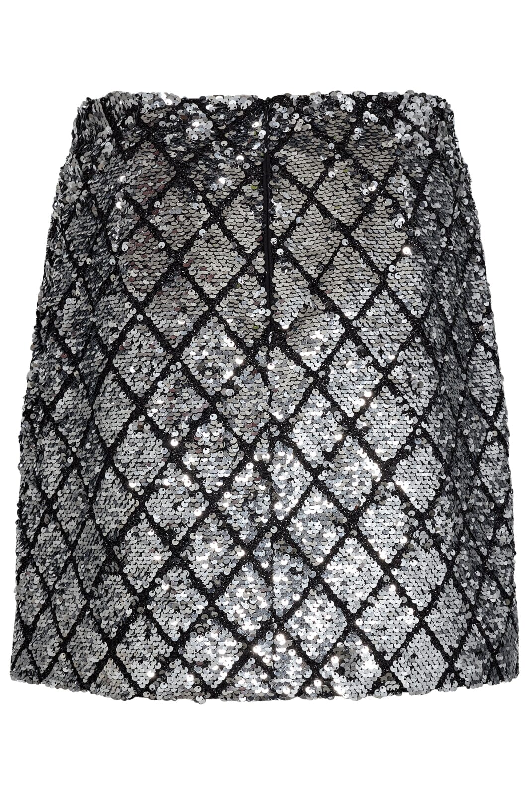 Co´Couture Cubiccc Sequin Mini Skirt 34172