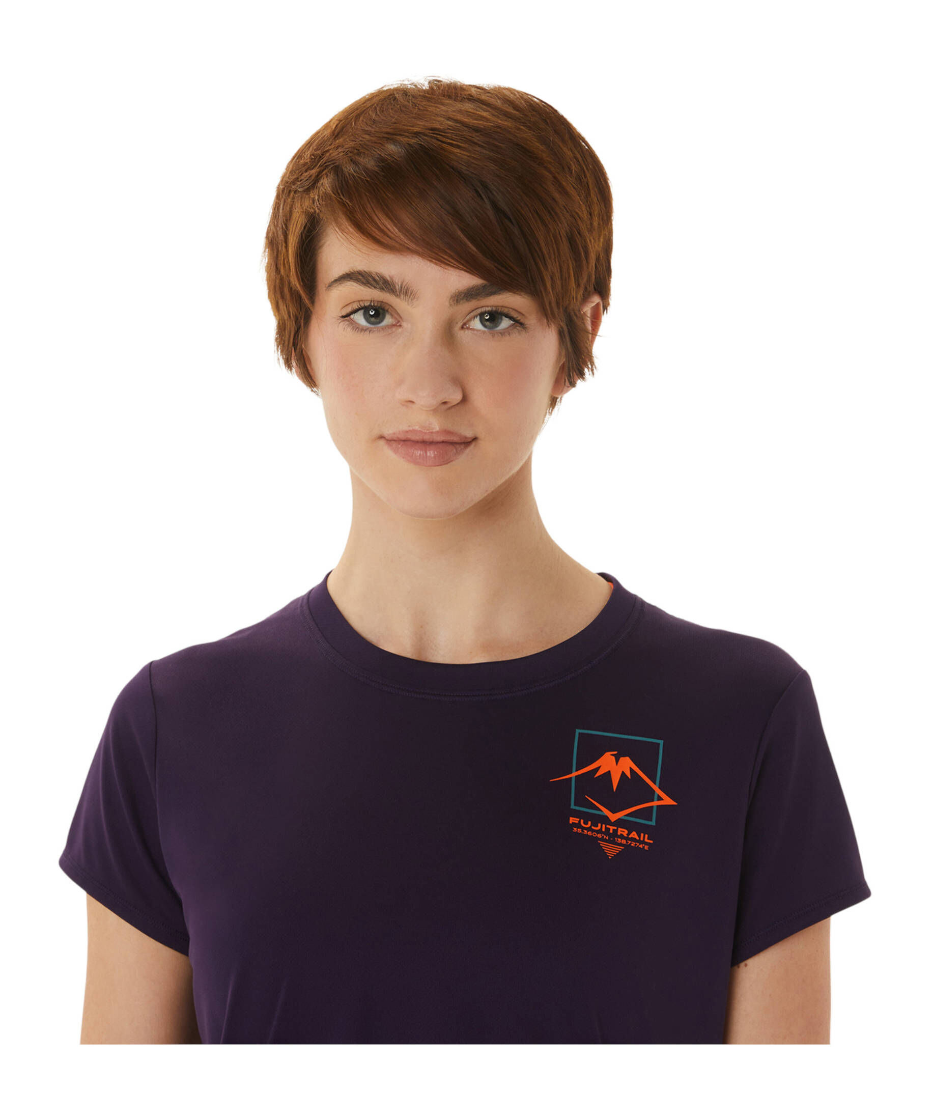 Asics| Herren Running - Textil - T-Shirts Fujitrail T-Shirt Damen