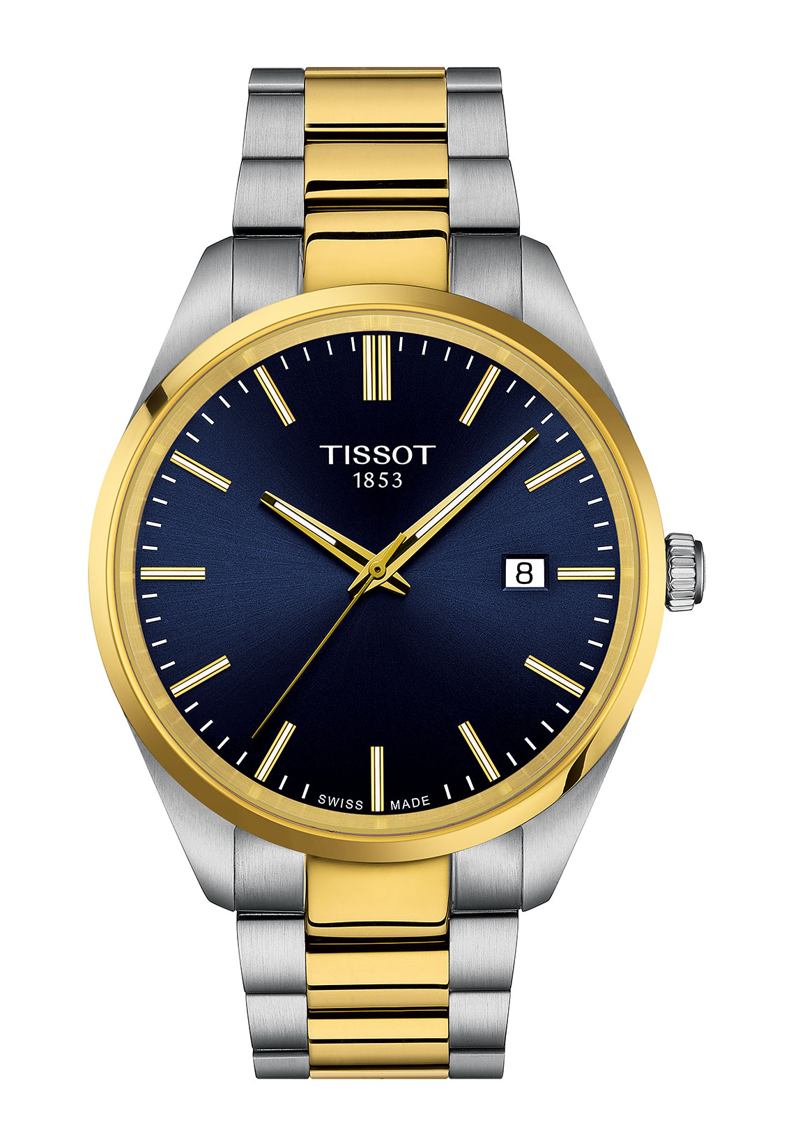 Tissot PR100 Herrenuhr Quarz T150.410.22.041.00
