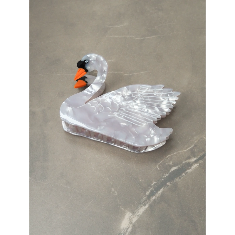 NICMA Styling Swan Clip