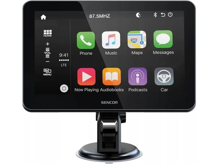 Sencor SCT M750BWT multimedieafspiller
