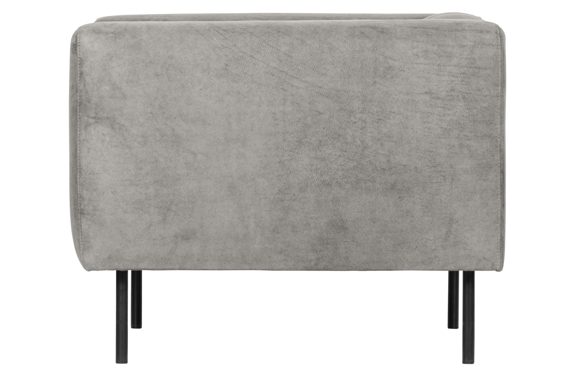 Fauteuil Skin vtwonen Skin Fauteuil - Lichtgrijs