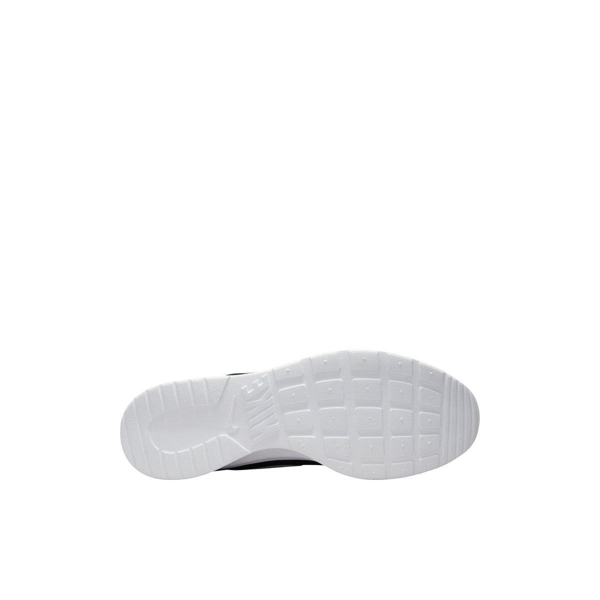 NIKE-Tanjunease-m-Baskets - Talon plat - Noir/Blanc